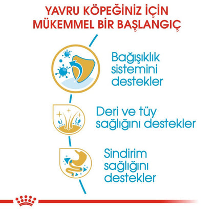 Royal Canin Cocker Puppy Yavru Köpek Maması 3 KG  | SRC: Barcode: 3182550813211