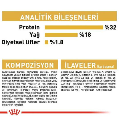 Royal Canin Cocker Puppy Yavru Köpek Maması 3 KG  | SRC: Barcode: 3182550813211