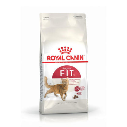 Royal Canin Fit 32 Yetişkin Kedi Maması 15 KG  | SRC: Barcode: 3182550702256