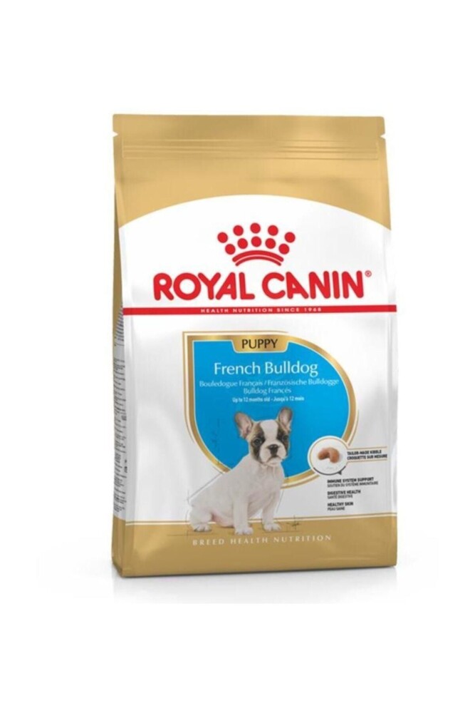 Royal Canin French Bulldog Junior Yavru Köpek Maması 3 KG  | SRC: Barcode: 3182550811705