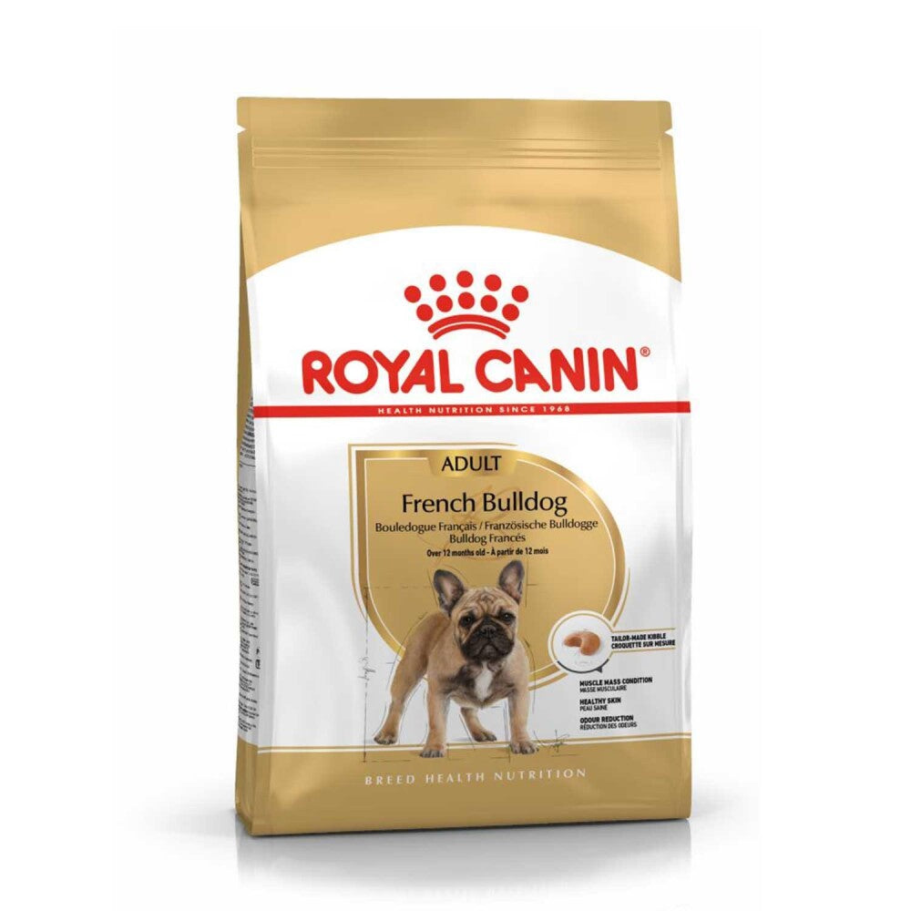 Royal Canin French Bulldog Yetişkin Köpek Maması 3 KG  | SRC: Barcode: 3182550811637