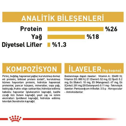 Royal Canin French Bulldog Yetişkin Köpek Maması 3 KG  | SRC: Barcode: 3182550811637
