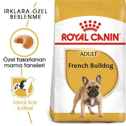 Royal Canin French Bulldog Yetişkin Köpek Maması 3 KG  | SRC: Barcode: 3182550811637