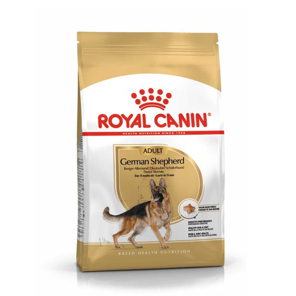 Royal Canin German Shepherd Alman Kurduna Özel Yetişkin Köpek Maması 11 KG  | SRC: Barcode: 3182550892759