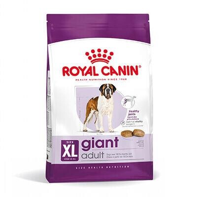 Royal Canin Giant Dev Irk Yetişkin Köpek Maması 15 KG  | SRC: Barcode: 3182550703079