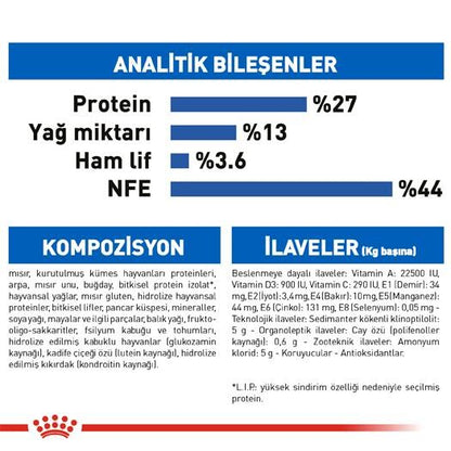 Royal Canin Indoor 7 Yaşlı Kedi Maması 1.5 KG  | SRC: Barcode: 3182550784399
