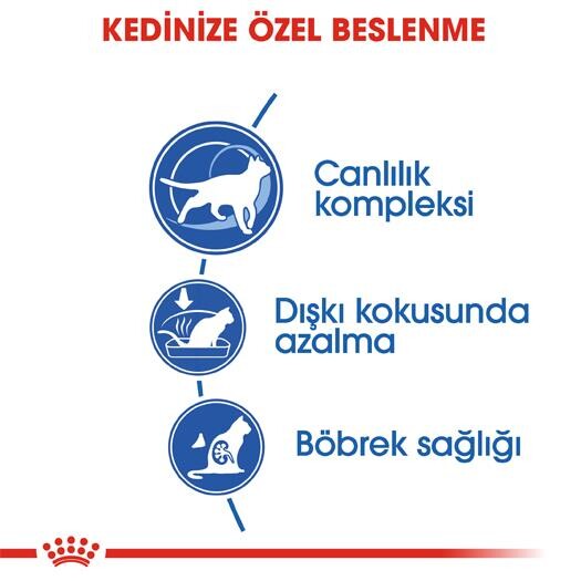 Royal Canin Indoor 7 Yaşlı Kedi Maması 3.5 KG  | SRC: Barcode: 3182550784412