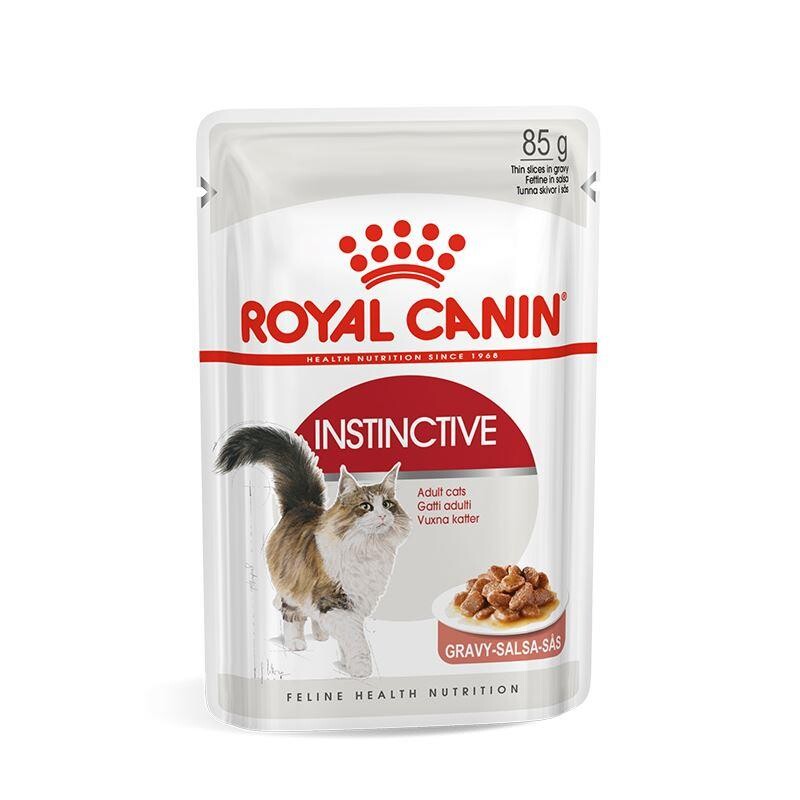 Royal Canin Instinctive Yetişkin Kedi Konservesi 85 GR TEKLI  | SRC: Barcode: 9003579308936