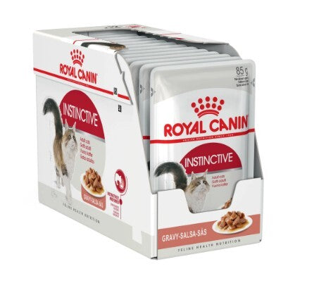 Royal Canin Instinctive Yetişkin Kedi Konservesi 85 GR 12 ADET  | SRC: Barcode: 9003579308738