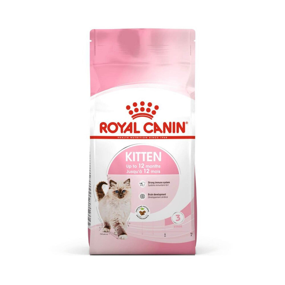 Royal Canin Kitten Yavru Kedi Maması 10 KG  | SRC: Barcode: 3182550702973