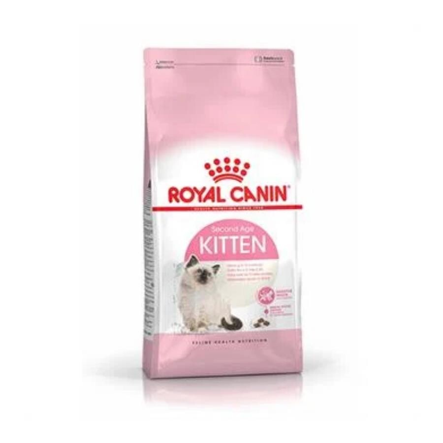 Royal Canin Kitten Yavru Kuru Kedi Maması 400 GR  | SRC: Barcode: 3182550702379