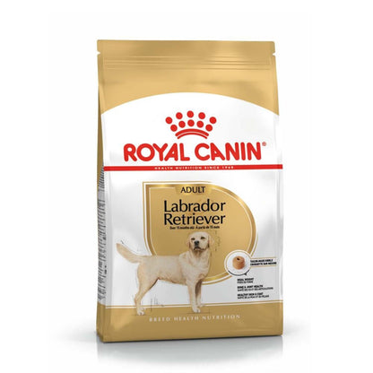 Royal Canin Labrador Retriever Yetişkin Köpek Maması 12 KG  | SRC: Barcode: 3182550715645