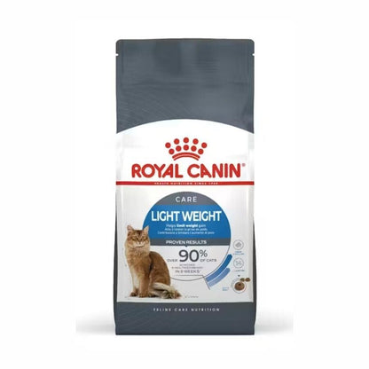 Royal Canin Light Weight Care Yetişkin Kedi Maması 8 KG  | SRC: Barcode: 3182550902984