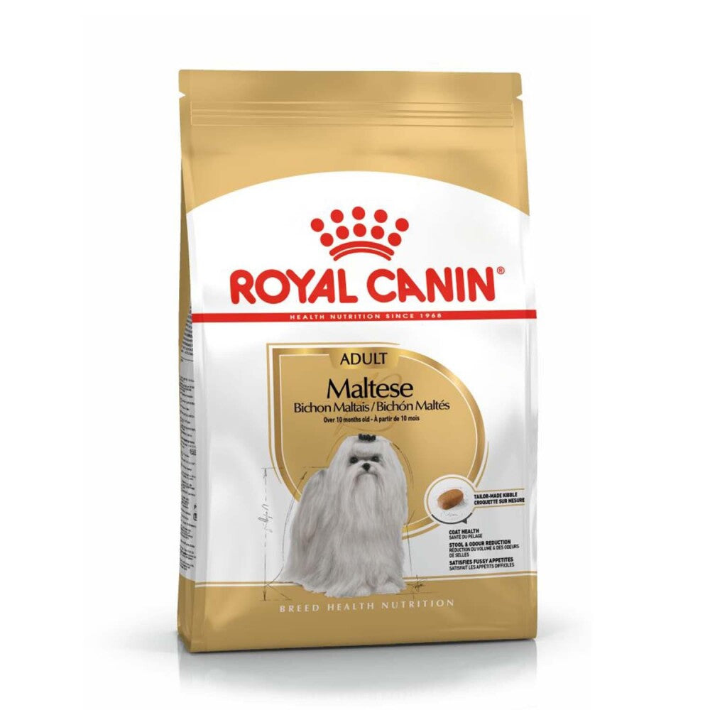 Royal Canin Maltese Terrier Yetişkin Köpek Maması 1.5 KG  | SRC: Barcode: 3182550782203