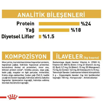 Royal Canin Maltese Terrier Yetişkin Köpek Maması 1.5 KG  | SRC: Barcode: 3182550782203