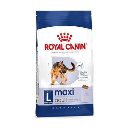 Royal Canin Maxi Adult Büyük Irk Yetişkin Köpek Maması 15 KG  | SRC: Barcode: 3182550732154