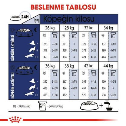 Royal Canin Maxi Adult Büyük Irk Yetişkin Köpek Maması 15 KG  | SRC: Barcode: 3182550732154