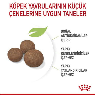 Royal Canin Medium Puppy Orta Irk Yavru Köpek Maması 15 KG  | SRC: Barcode: 3182550402132