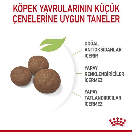Royal Canin Medium Puppy Orta Irk Yavru Köpek Maması 15 KG  | SRC: Barcode: 3182550402132