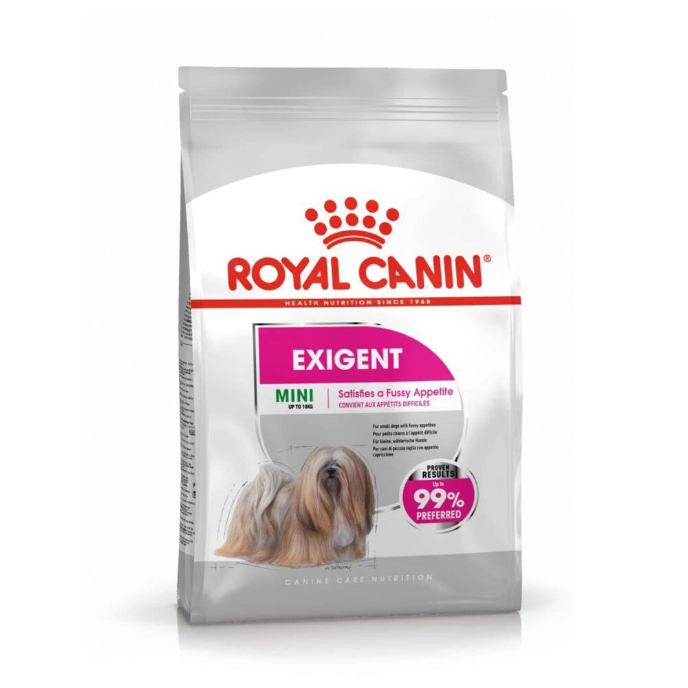 Royal Canin Mini Exigent Yetişkin Köpek Maması 3 KG  | SRC: Barcode: 3182550894050