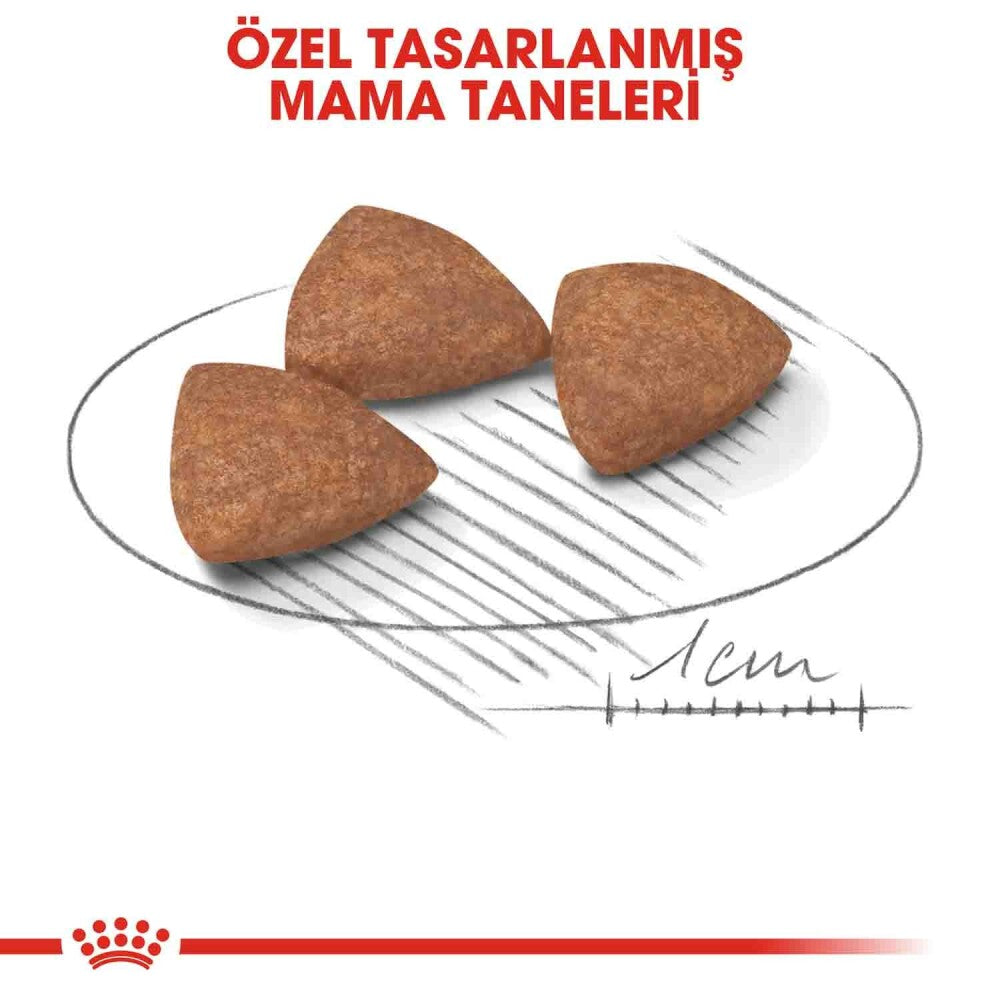 Royal Canin Mini Indoor Yetişkin Köpek Maması 1.5 KG  | SRC: Barcode: 3182550727389