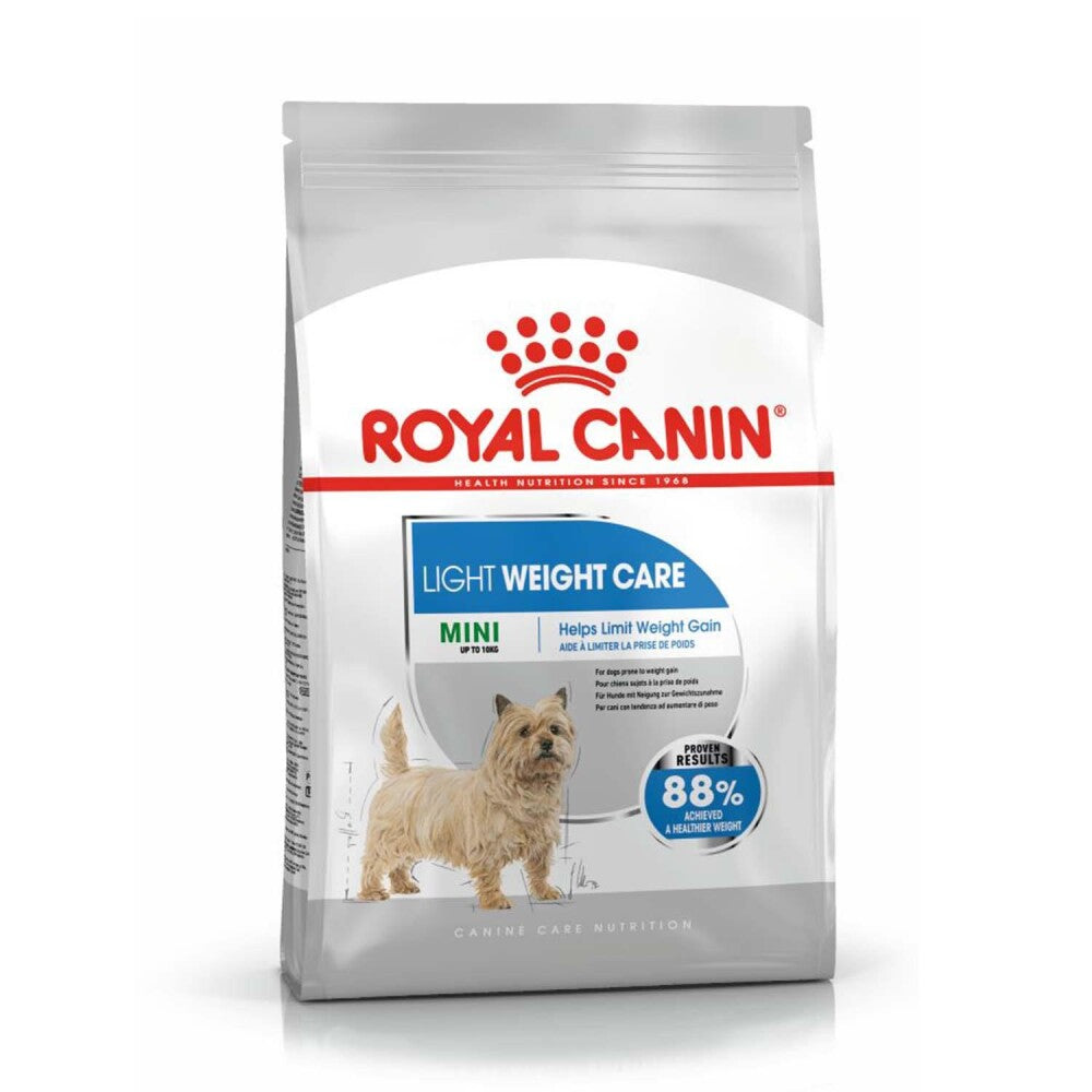 Royal Canin Mini Light Küçük Irk Köpekler İçin Diyet Mama 3 KG  | SRC: Barcode: 3182550894104