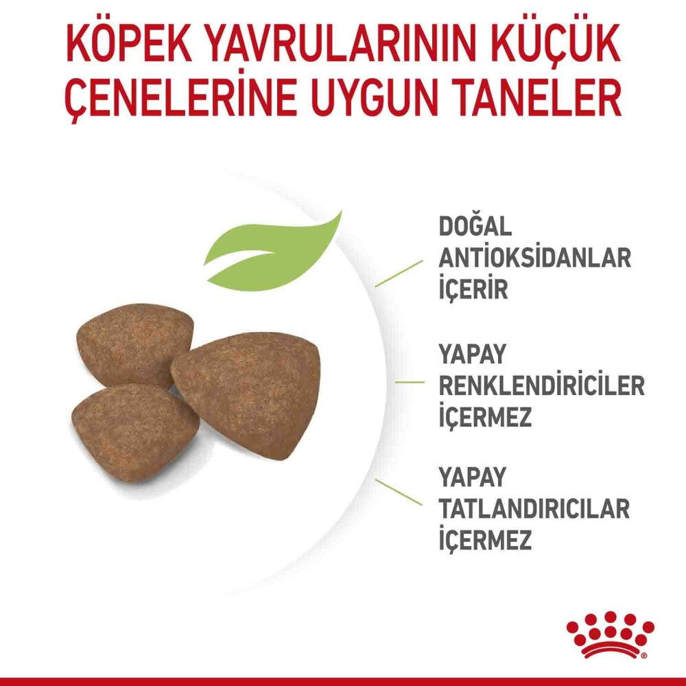 Royal Canin Mini Puppy Küçük Irk Yavru Köpek Maması 2 KG  | SRC: Barcode: 3182550793001