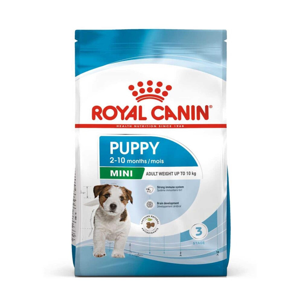 Royal Canin Mini Puppy Küçük Irk Yavru Köpek Maması 4 KG  | SRC: Barcode: 3182550793032