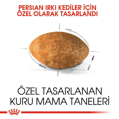 Royal Canin Persian 30 İran Kedilerine Özel Mama 2 KG  | SRC: Barcode: 3182550702614