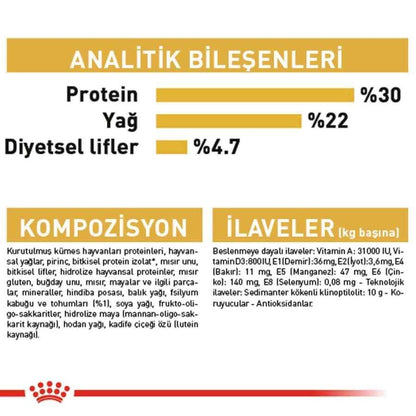Royal Canin Persian 30 İran Kedilerine Özel Yetişkin Kedi Maması 400 GR  | SRC: Barcode: 3182550702607
