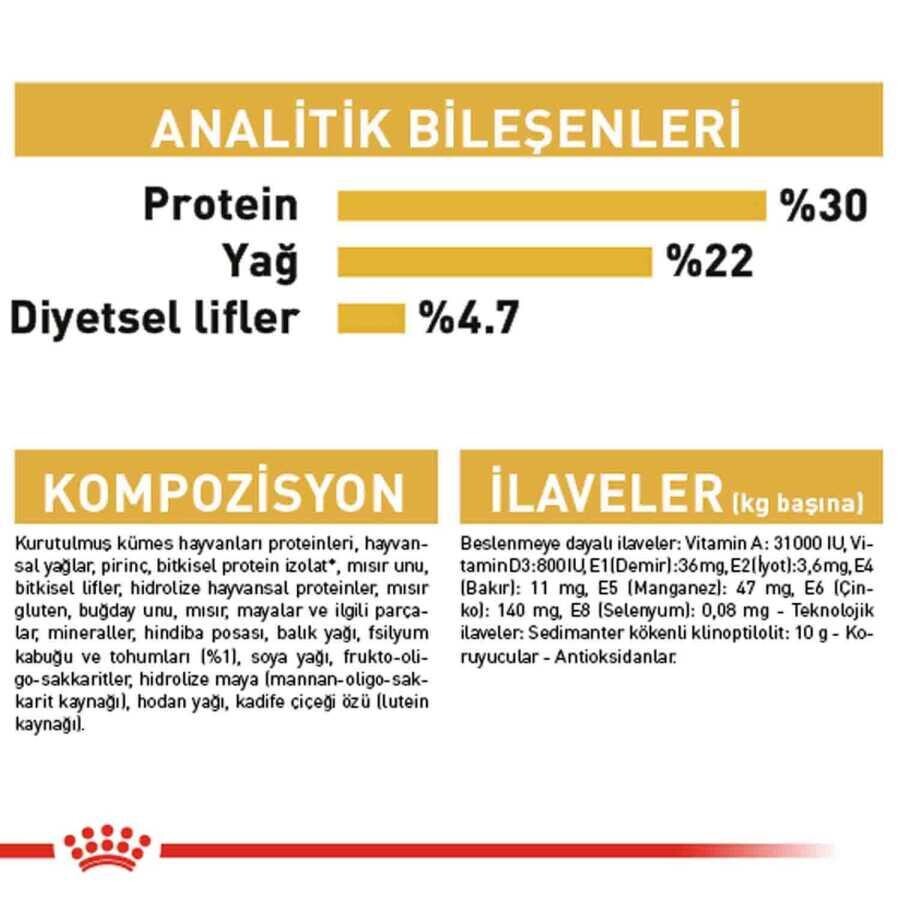 Royal Canin Persian 30 İran Kedilerine Özel Yetişkin Kedi Maması 400 GR  | SRC: Barcode: 3182550702607