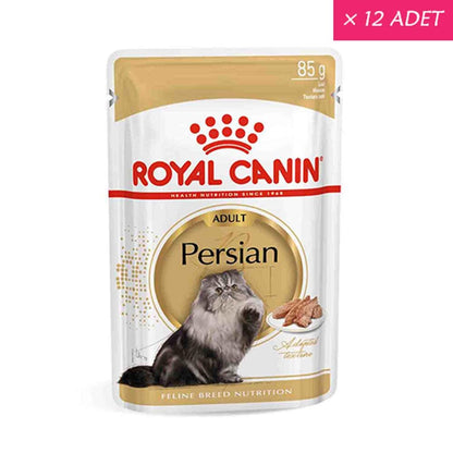 Royal Canin Persian Yetişkin Kedi Konservesi 85 GR 12 ADET  | SRC: Barcode: 203001020-12