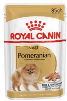 Royal Canin Pomeranian Irkları İçin Yaş Köpek Maması 85 GR  | SRC: Barcode: 9003579013755