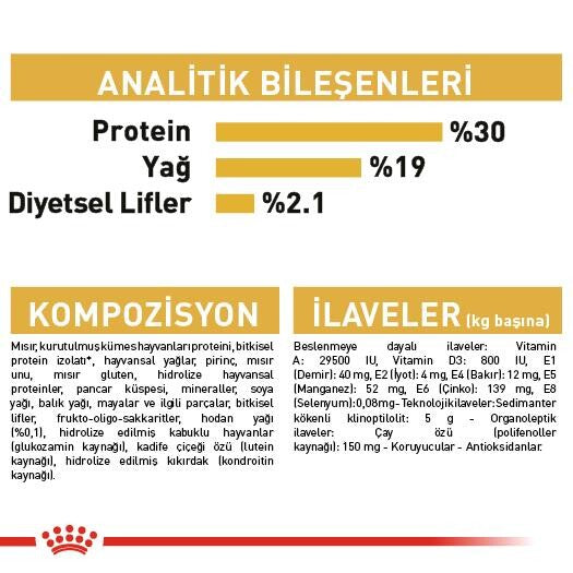 Royal Canin Poodle Yetişkin Köpek Maması 3 KG  | SRC: Barcode: 3182550867719