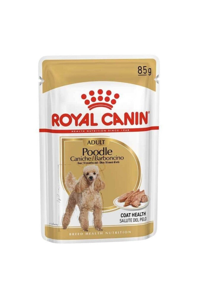Royal Canin Poodle Yetişkin Pouch Köpek Konservesi 85 GR  | SRC: Barcode: 9003579001653