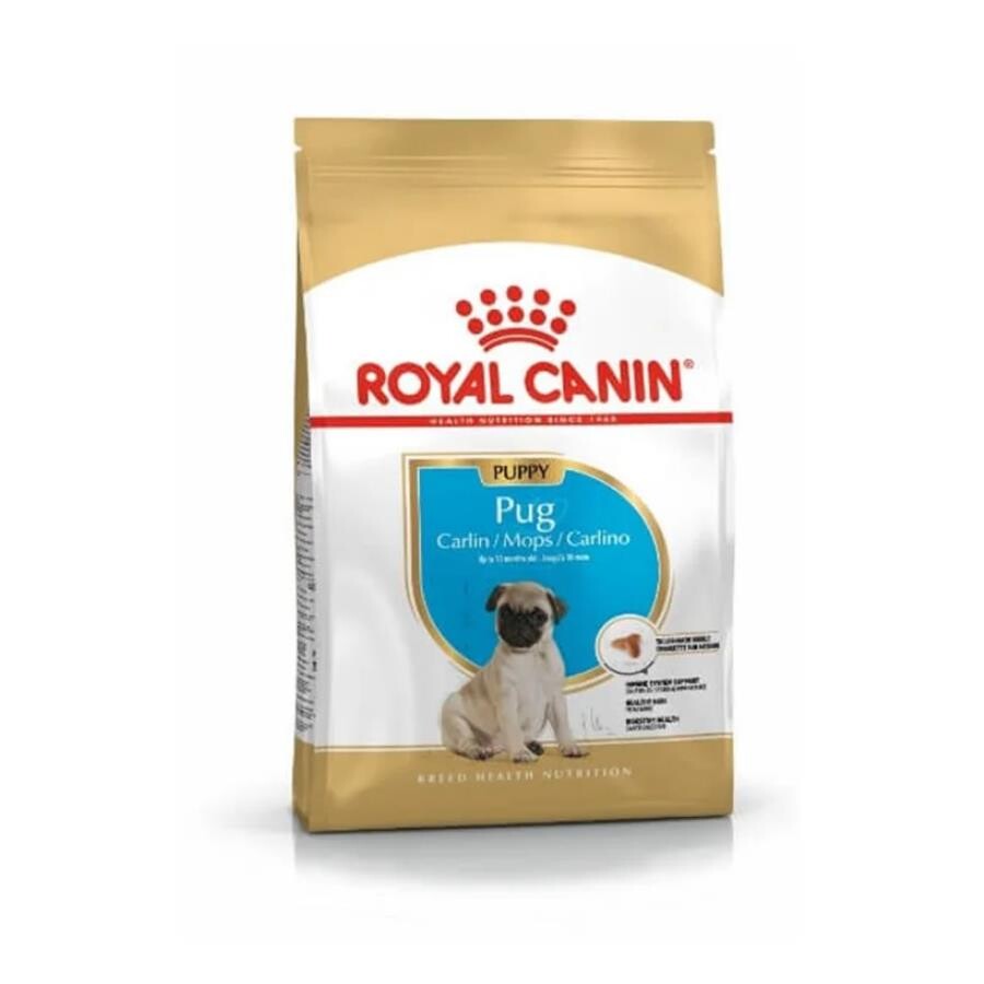 Royal Canin Puppy Pug Yavru Köpek Maması 1.5 KG  | SRC: Barcode: 3182550813082
