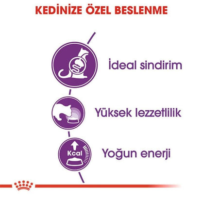 Royal Canin Sensible 33 Hassas Sindirimi Olan Kediler İçin Mama 10 KG  | SRC: Barcode: 3182550702355