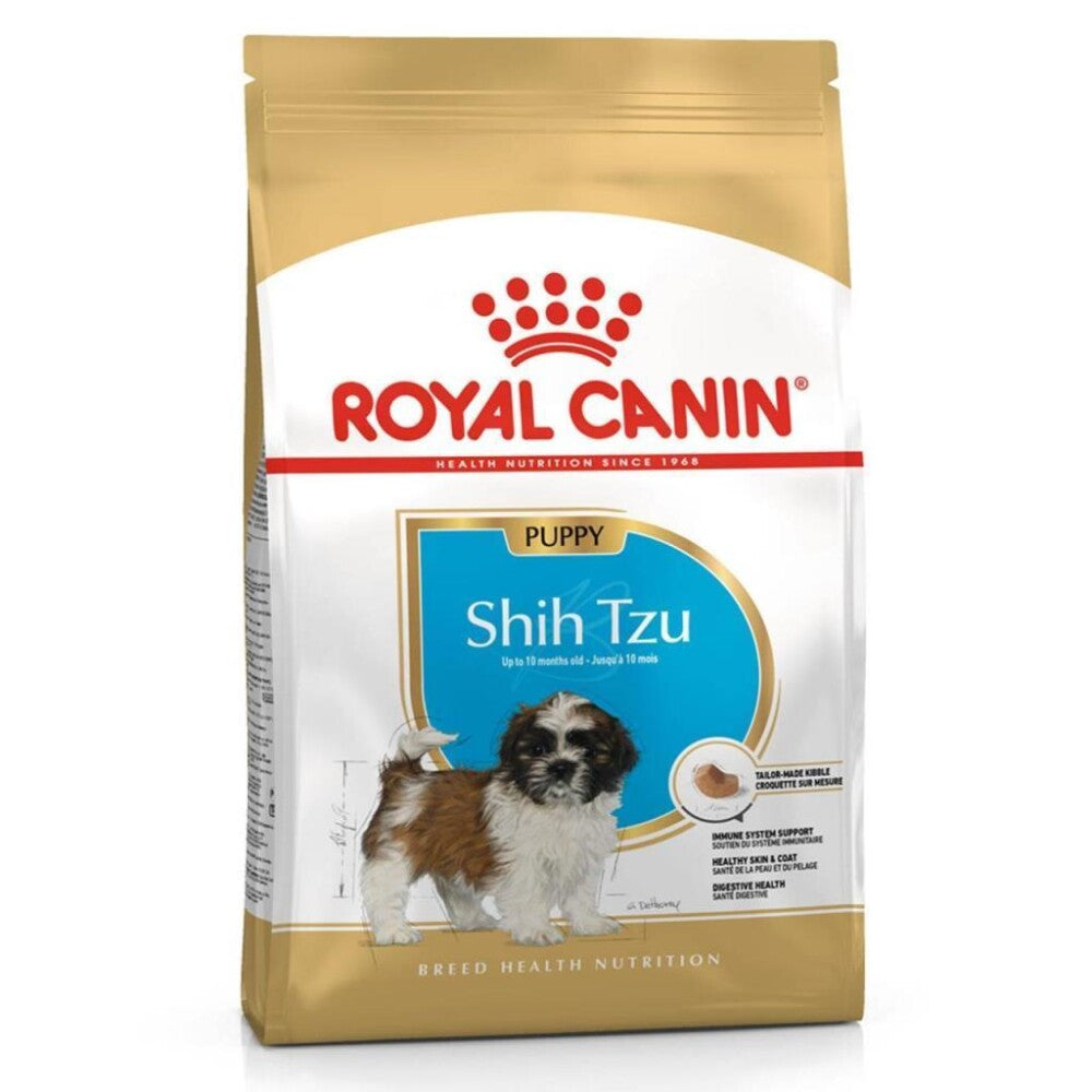 Royal Canin Shih Tzu Yavru Köpek Maması 1.5 KG  | SRC: Barcode: 3182550722605