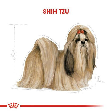 Royal Canin Shih Tzu Yetişkin Köpek Maması 1.5 KG  | SRC: Barcode: 3182550743228