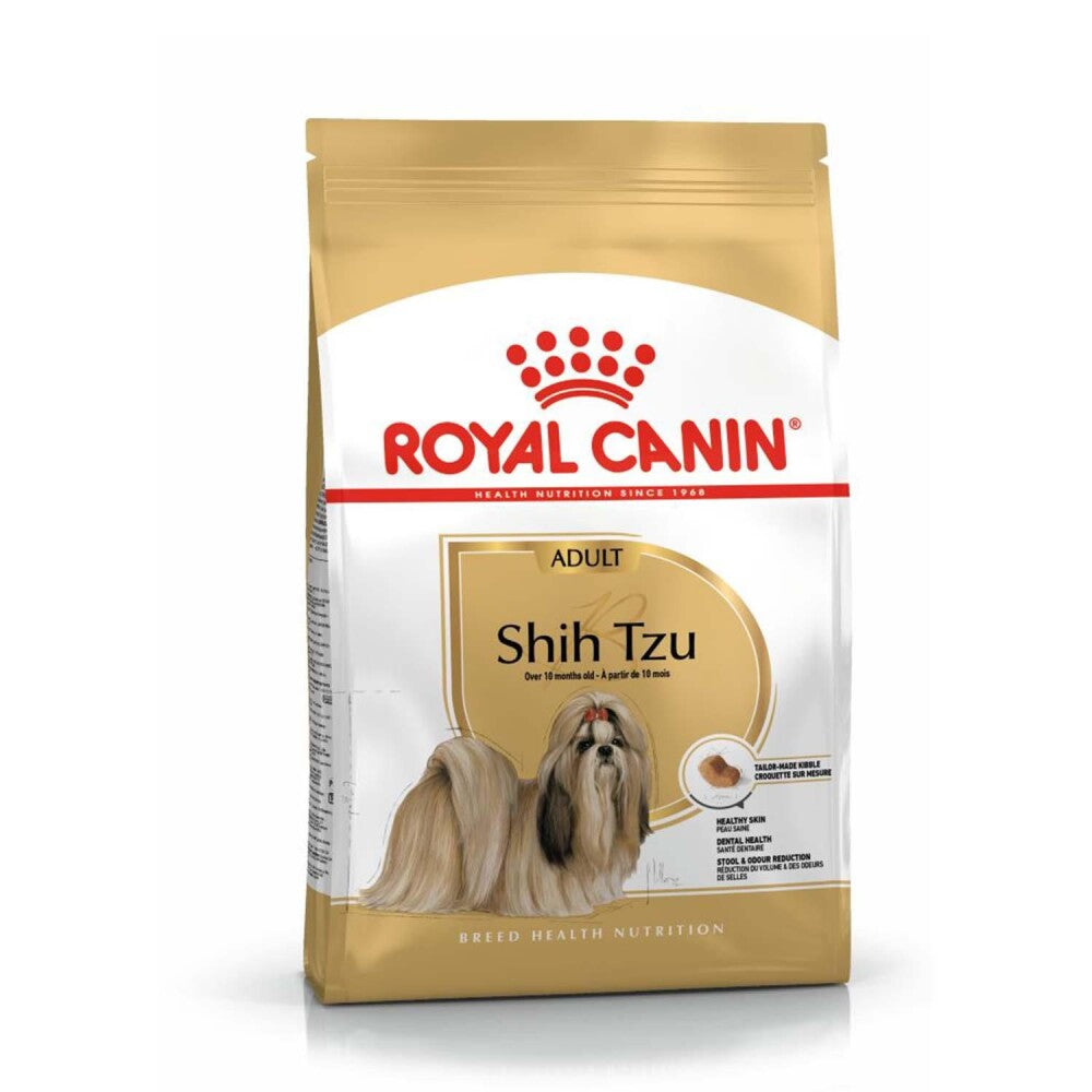 Royal Canin Shih Tzu Yetişkin Köpek Maması 1.5 KG  | SRC: Barcode: 3182550743228