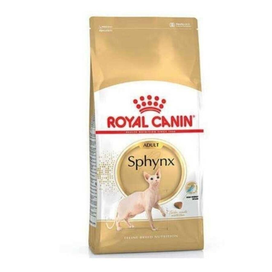 Royal Canin Sphynx Özel Irk Yetişkin Kedi Maması 2 KG  | SRC: Barcode: 3182550758840