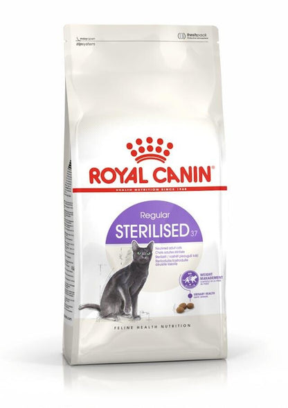 Royal Canin Sterilised 37 Kısırlaştırılmış Kedi Maması 15 KG  | SRC: Barcode: 3182550777308