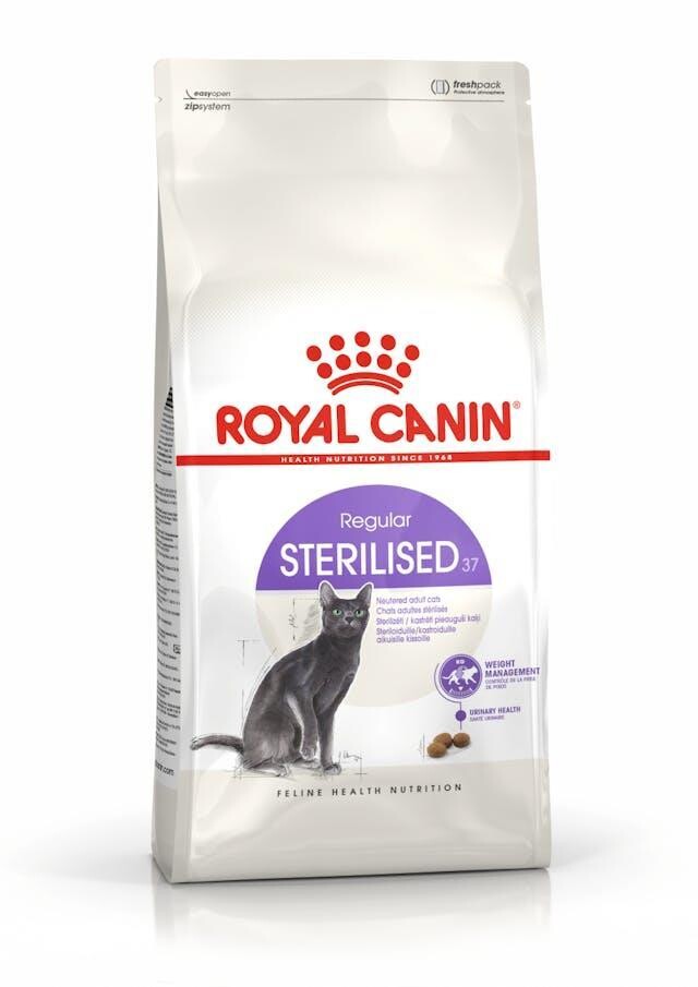 Royal Canin Sterilised 37 Kısırlaştırılmış Kedi Maması 2 KG  | SRC: Barcode: 3182550737593