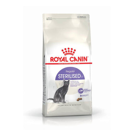 Royal Canin Sterilised 37 Kısırlaştırılmış Kedi Maması 4 KG  | SRC: Barcode: 3182550737616