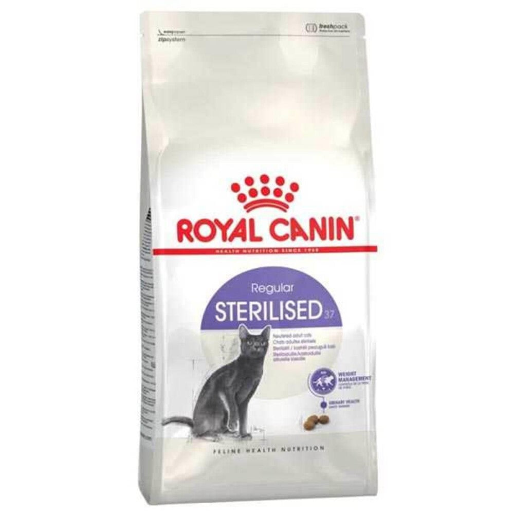 Royal Canin Sterilised 37 Kısırlaştırılmış Kedi Maması 400 GR  | SRC: Barcode: 3182550737555