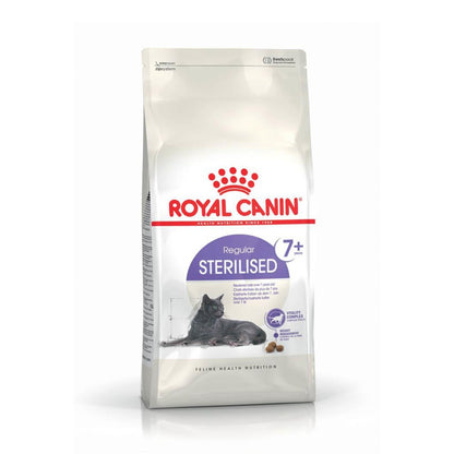 Royal Canin Sterilised 7 Kısırlaştırılmış Yaşlı Kedi Maması 1.5 KG  | SRC: Barcode: 3182550784566