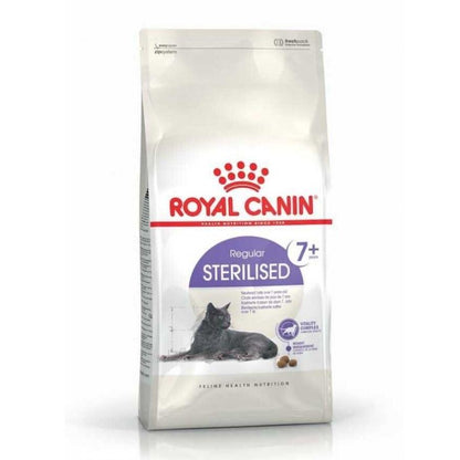 Royal Canin Sterilised 7 Kısırlaştırılmış Yaşlı Kedi Maması 3.5 KG  | SRC: Barcode: 3182550784580