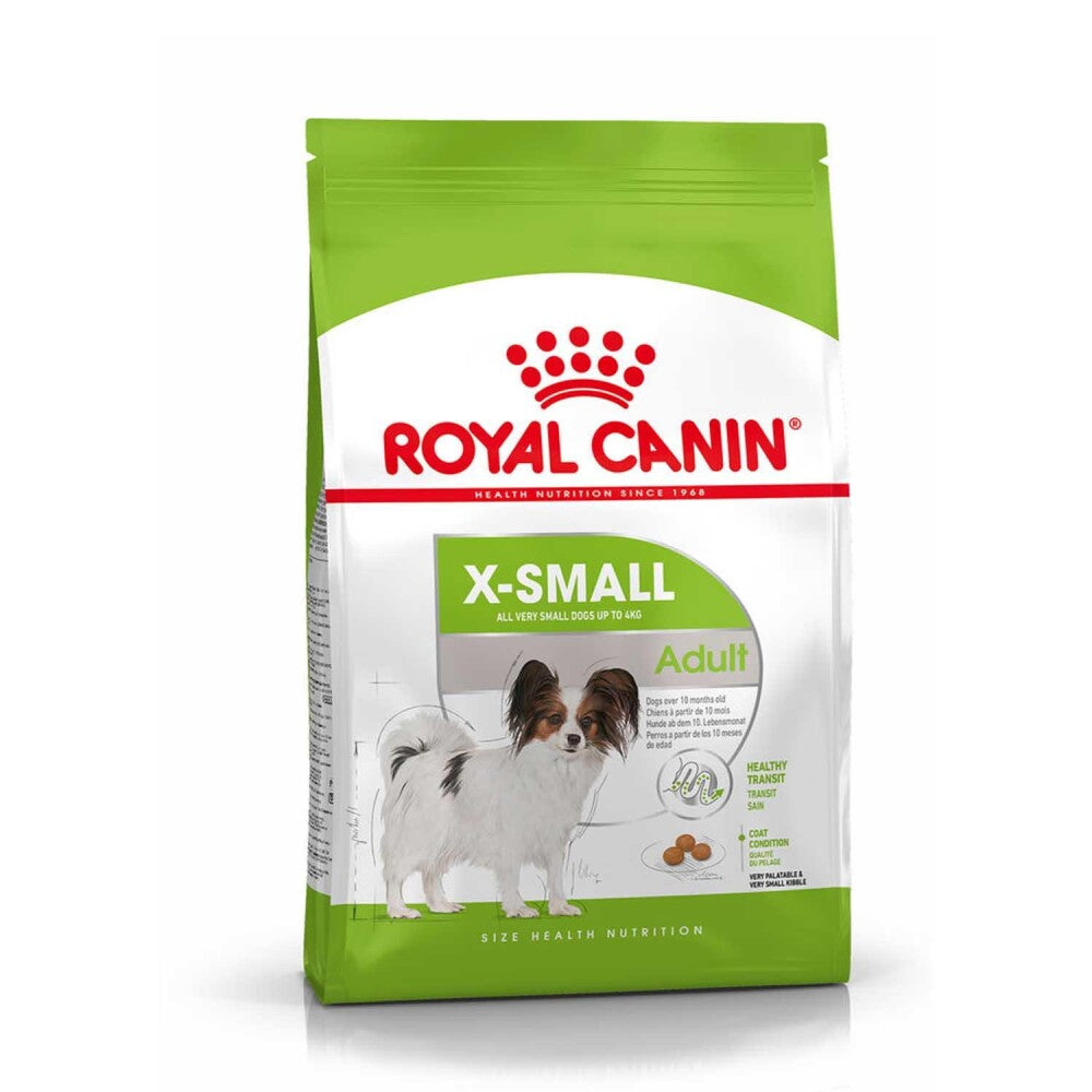 Royal Canin Xs Adult Küçük Irk Yetişkin Köpek Maması 1.5 KG  | SRC: Barcode: 3182550793728