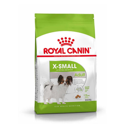 Royal Canin Xs Adult Küçük Irk Yetişkin Köpek Maması 1.5 KG  | SRC: Barcode: 3182550793728