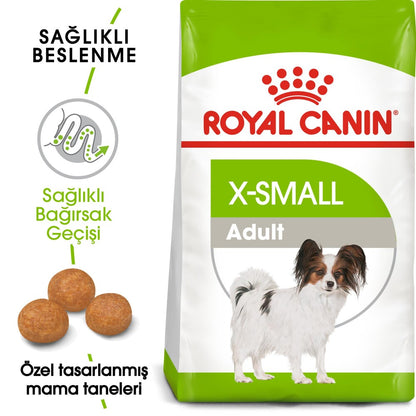 Royal Canin Xs Adult Küçük Irk Yetişkin Köpek Maması 1.5 KG  | SRC: Barcode: 3182550793728